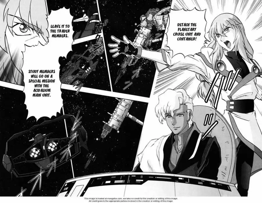 Kidou Senshi Gundam Seed C.E.73 Delta Astray Chapter 1 14